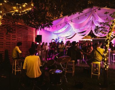 Casa con Jardin – Fiesta de Quinceañero- Chorrillos
