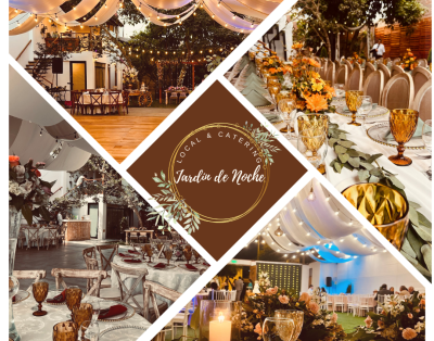 Jardin de Noche Matrimonio Bodas, Chorrillos
