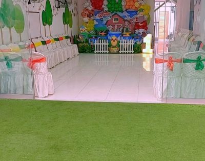 Local para Baby Shower y Fiestas Infantiles La victoria