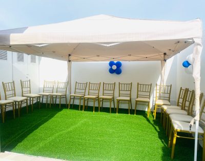 Terraza para eventos Miraflores